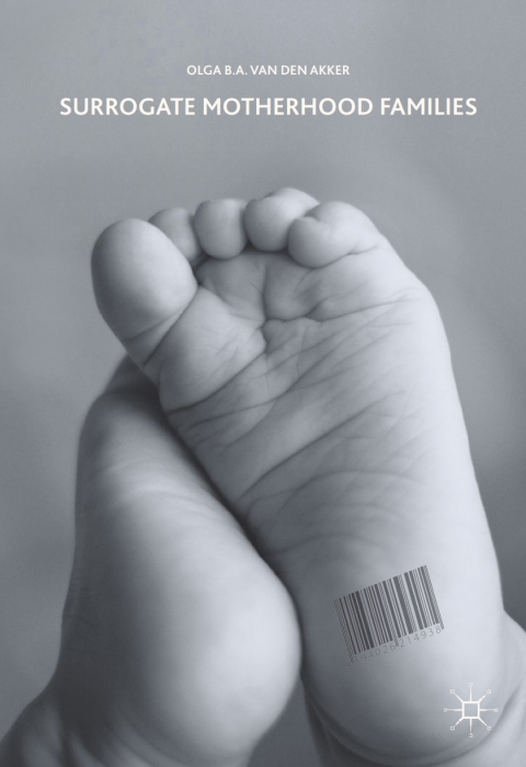 Cover image for book Surrogate Motherhood Families
