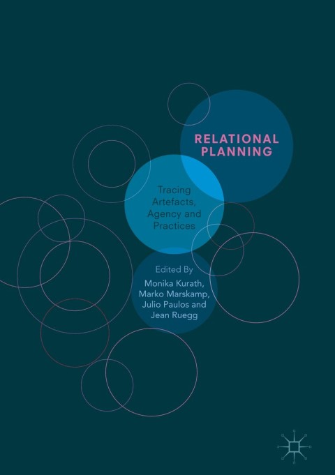 Cover image for book Relational Planning