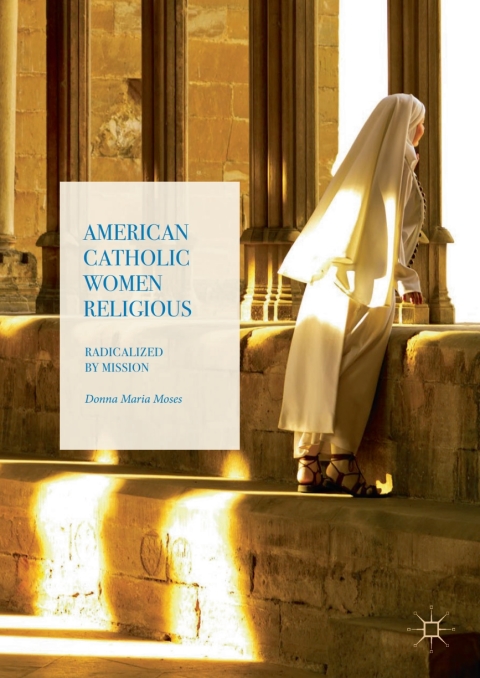 Cover image for book American Catholic Women Religious