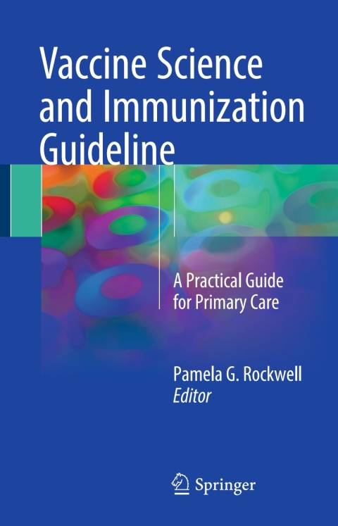 Cover image for book Vaccine Science and Immunization Guideline