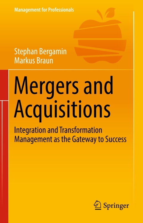 Cover image for book Mergers and Acquisitions