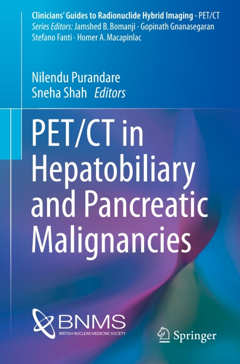 Cover image for book PET/CT in Hepatobiliary and Pancreatic Malignancies