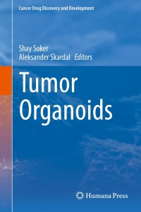 Cover image: Tumor Organoids 9783319605098