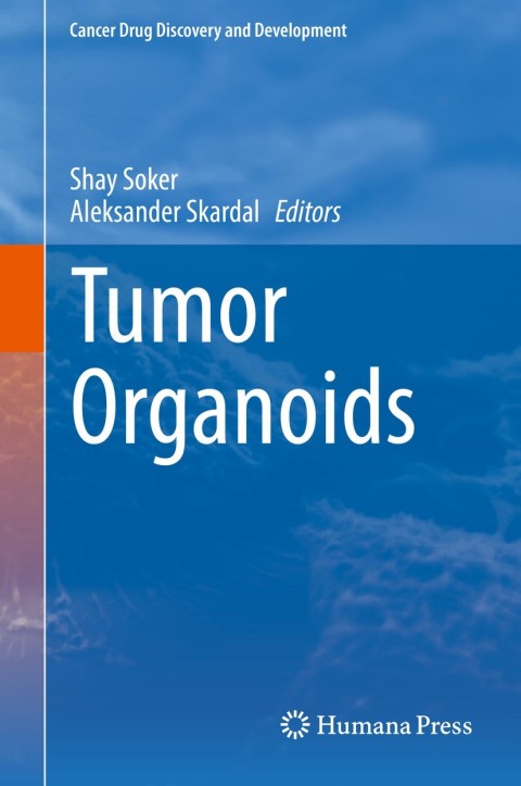 Cover image for book Tumor Organoids