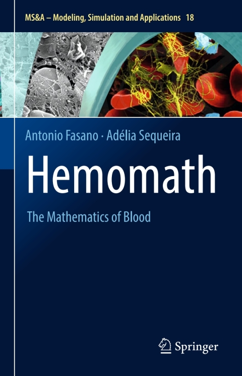 Cover image for book Hemomath