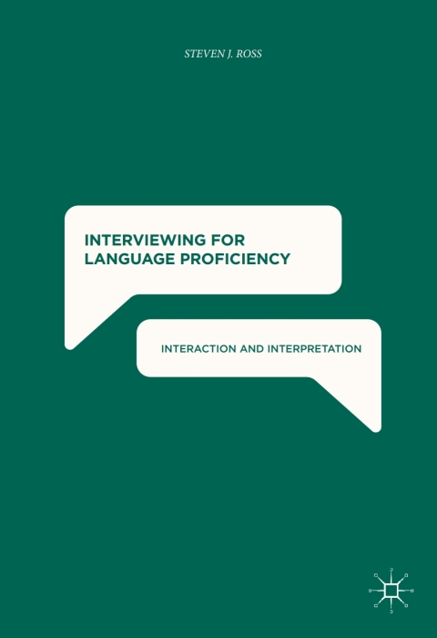 Cover image for book Interviewing for Language Proficiency