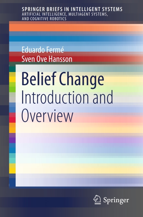 Cover image for book Belief Change