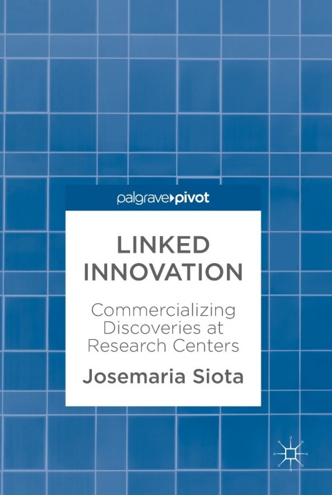Cover image for book Linked Innovation
