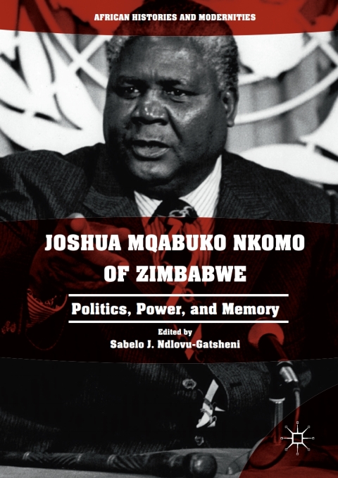 Joshua Mqabuko Nkomo of Zimbabwe 