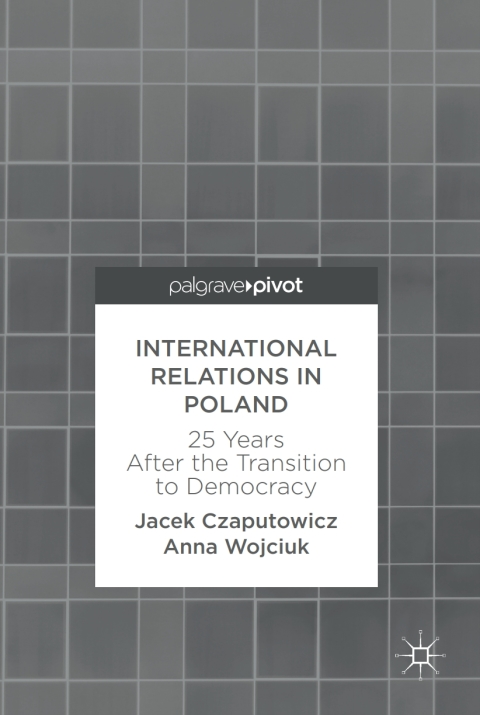 Cover image for book International Relations in Poland