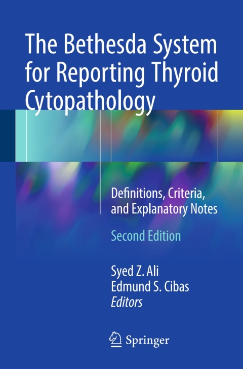 Cover image for book The Bethesda System for Reporting Thyroid Cytopathology