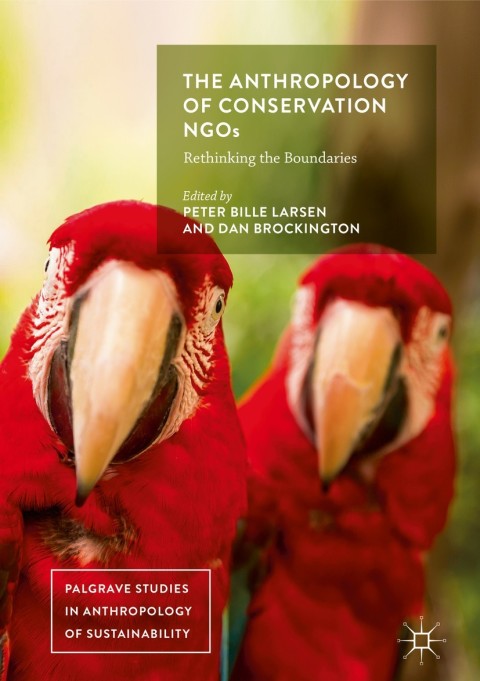 Cover image for book The Anthropology of Conservation NGOs