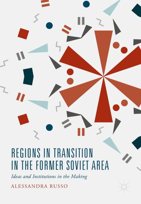 Cover image for book Regions in Transition in the Former Soviet Area