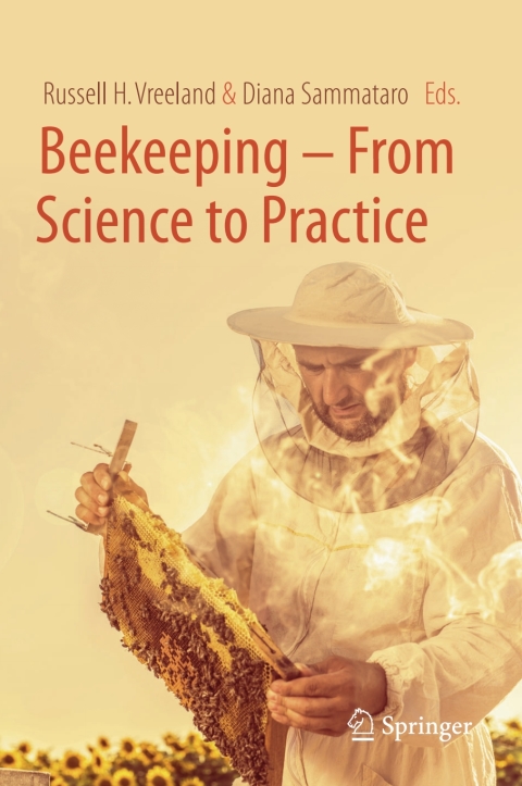 Cover image for book Beekeeping – From Science to Practice