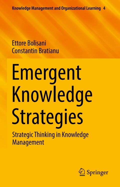 Emergent Knowledge Strategies 