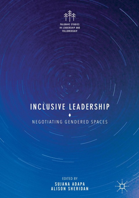 Cover image for book Inclusive Leadership