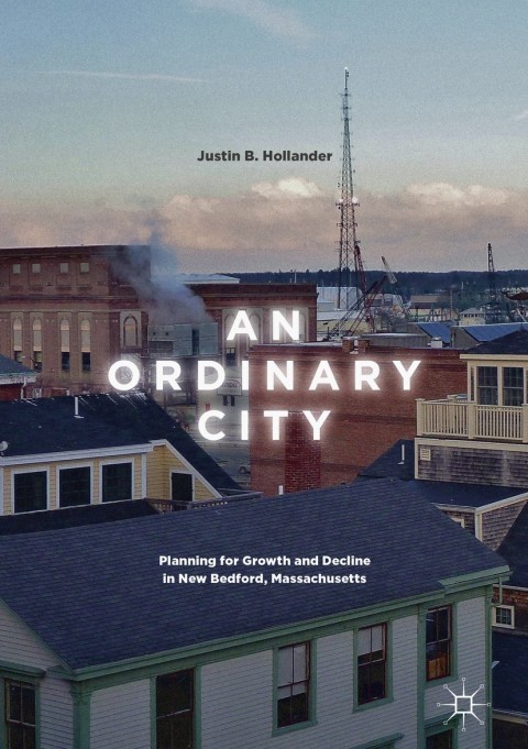 Cover image for book An Ordinary City