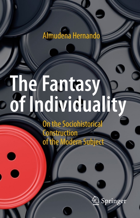 Cover image for book The Fantasy of Individuality