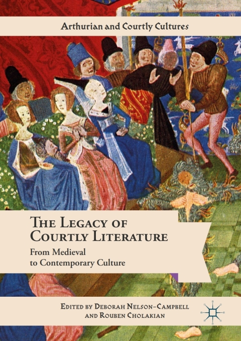 Cover image for book The Legacy of Courtly Literature