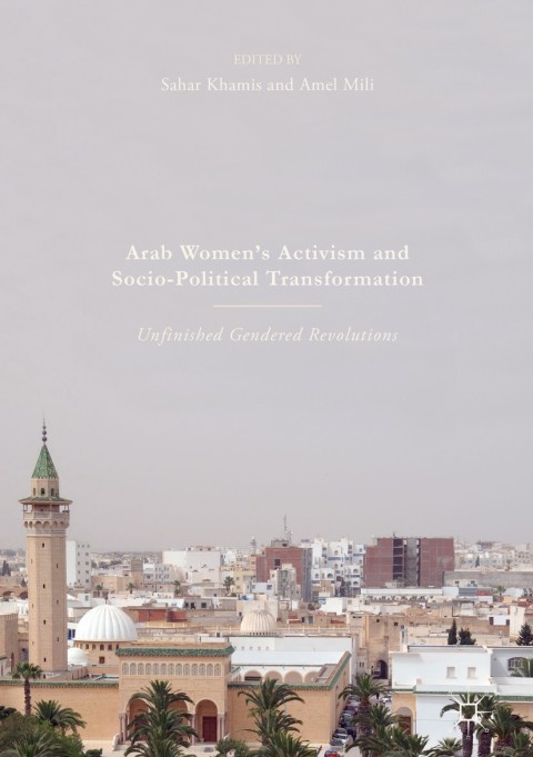 Cover image for book Arab Women's Activism and Socio-Political Transformation