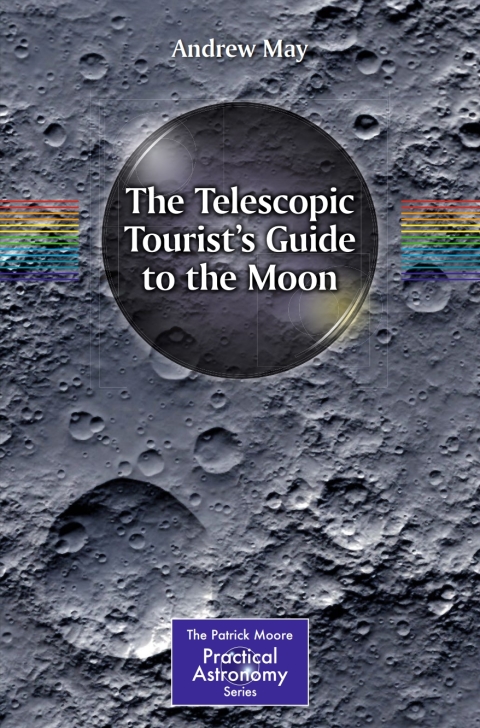 Cover image for book The Telescopic Tourist's Guide to the Moon