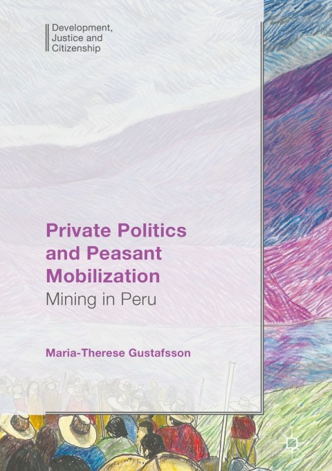 Cover image for book Private Politics and Peasant Mobilization
