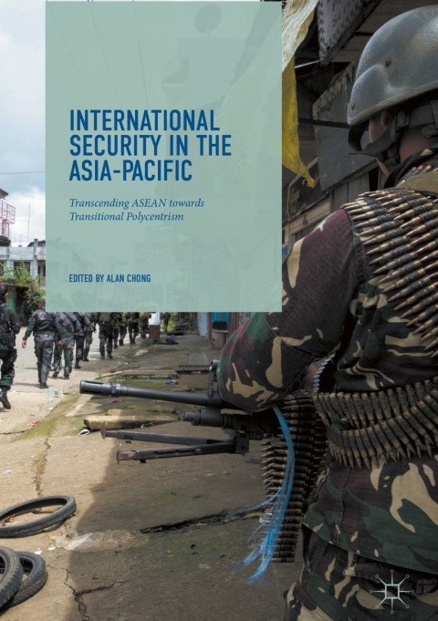 Cover image for book International Security in the Asia-Pacific