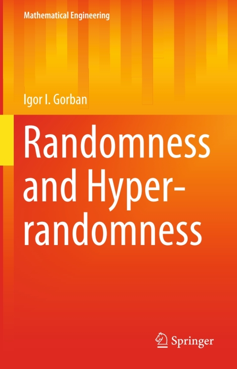Cover image for book Randomness and Hyper-randomness