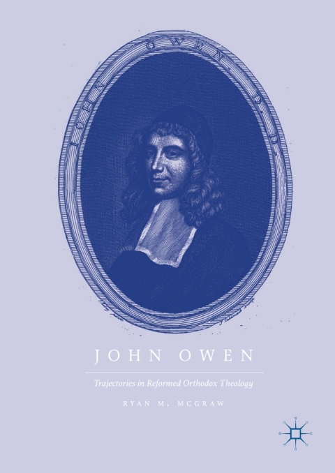 Cover image for book John Owen