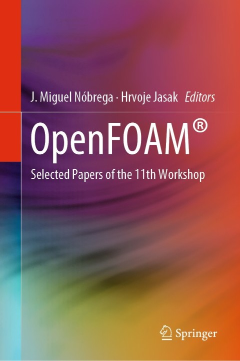 Cover image for book OpenFOAM®