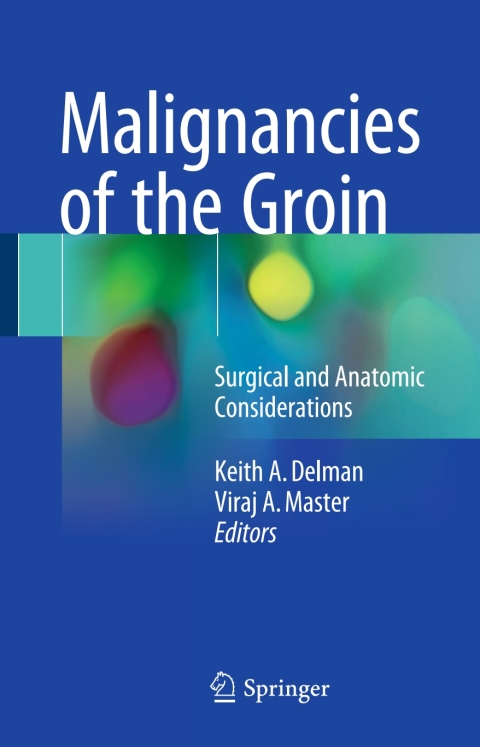 Cover image for book Malignancies of the Groin