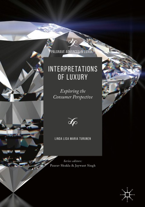 Cover image for book Interpretations of Luxury