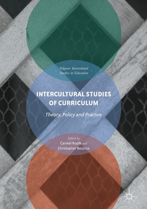 Cover image for book Intercultural Studies of Curriculum