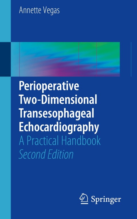 Cover image for book Perioperative Two-Dimensional Transesophageal Echocardiography