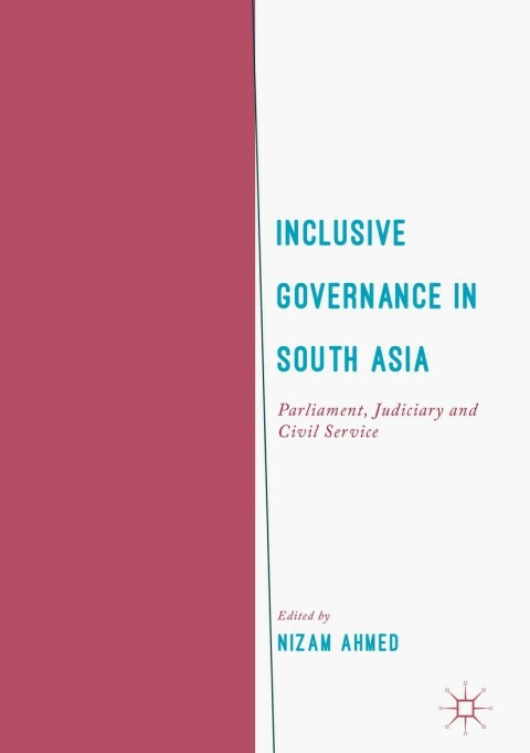 Cover image for book Inclusive Governance in South Asia