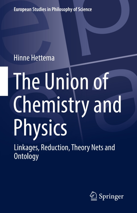 Cover image for book The Union of Chemistry and Physics