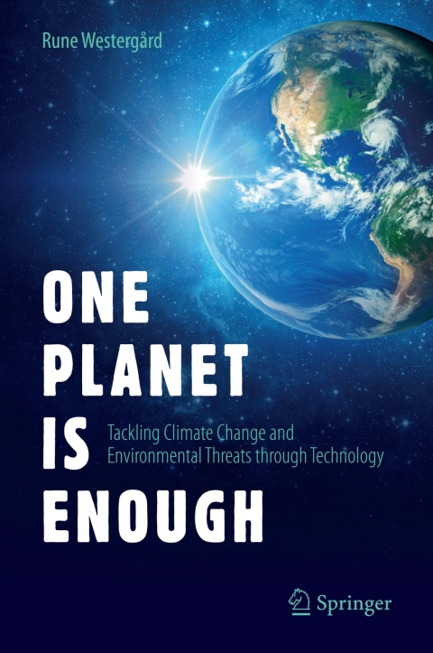 Cover image for book One Planet Is Enough