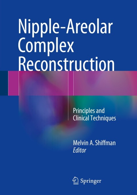 Cover image for book Nipple-Areolar Complex Reconstruction