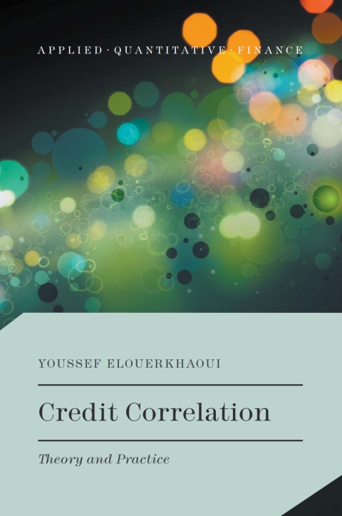 Cover image for book Credit Correlation