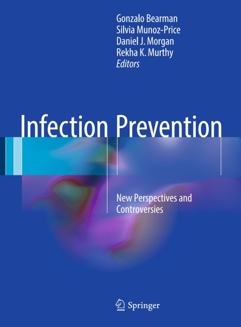 Cover image for book Infection Prevention