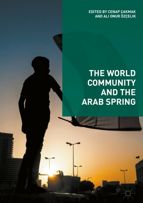 Cover image for book The World Community and the Arab Spring