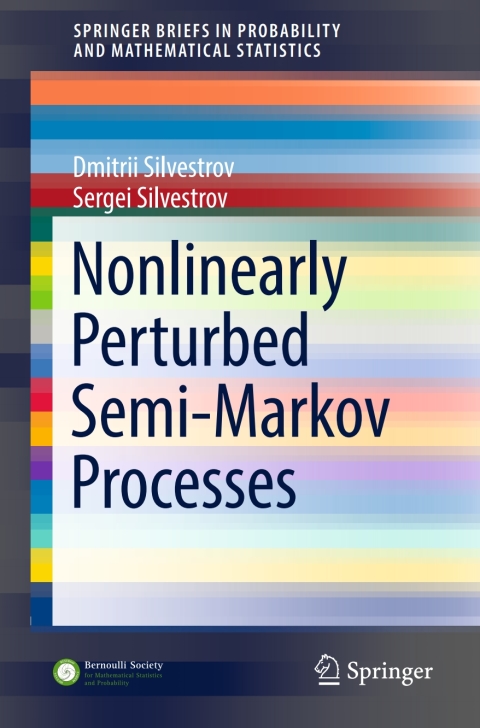 Cover image for book Nonlinearly Perturbed Semi-Markov Processes
