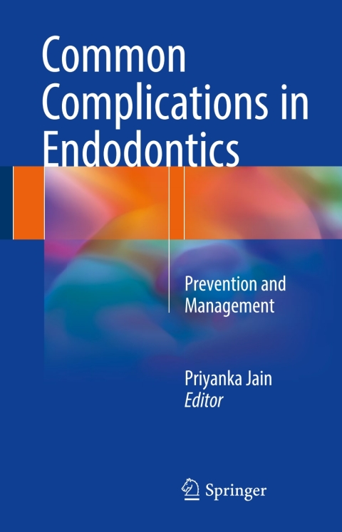 Cover image for book Common Complications in Endodontics