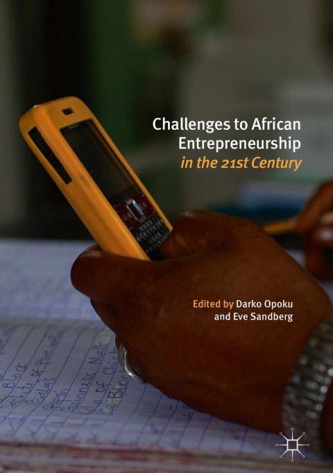 Cover image for book Challenges to African Entrepreneurship in the 21st Century