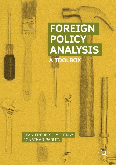 Cover image for book Foreign Policy Analysis