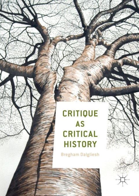 Cover image for book Critique as Critical History