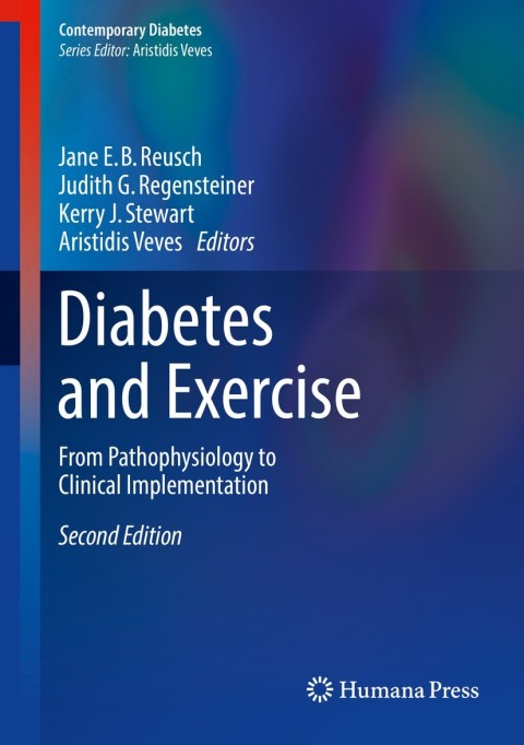 Cover image for book Diabetes and Exercise