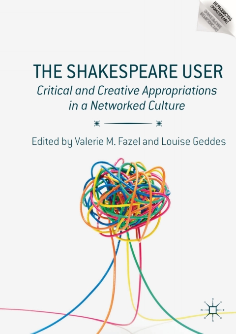 Cover image for book The Shakespeare User