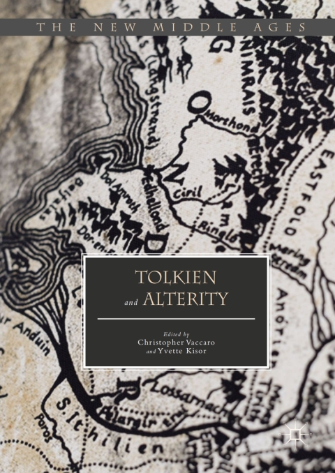Cover image for book Tolkien and Alterity