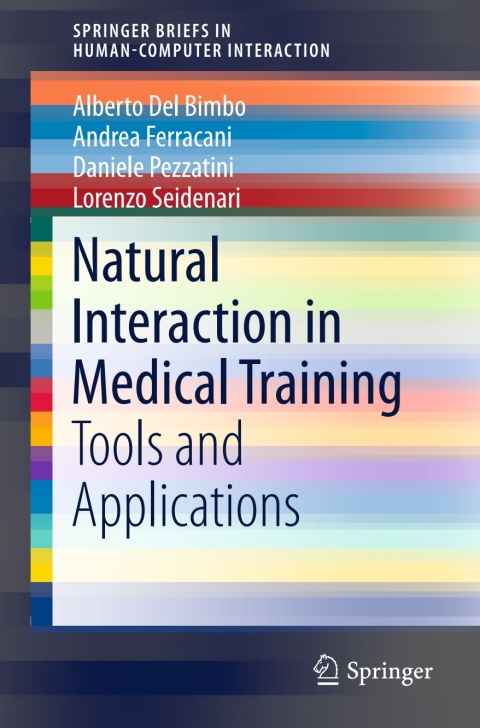 Cover image for book Natural Interaction in Medical Training